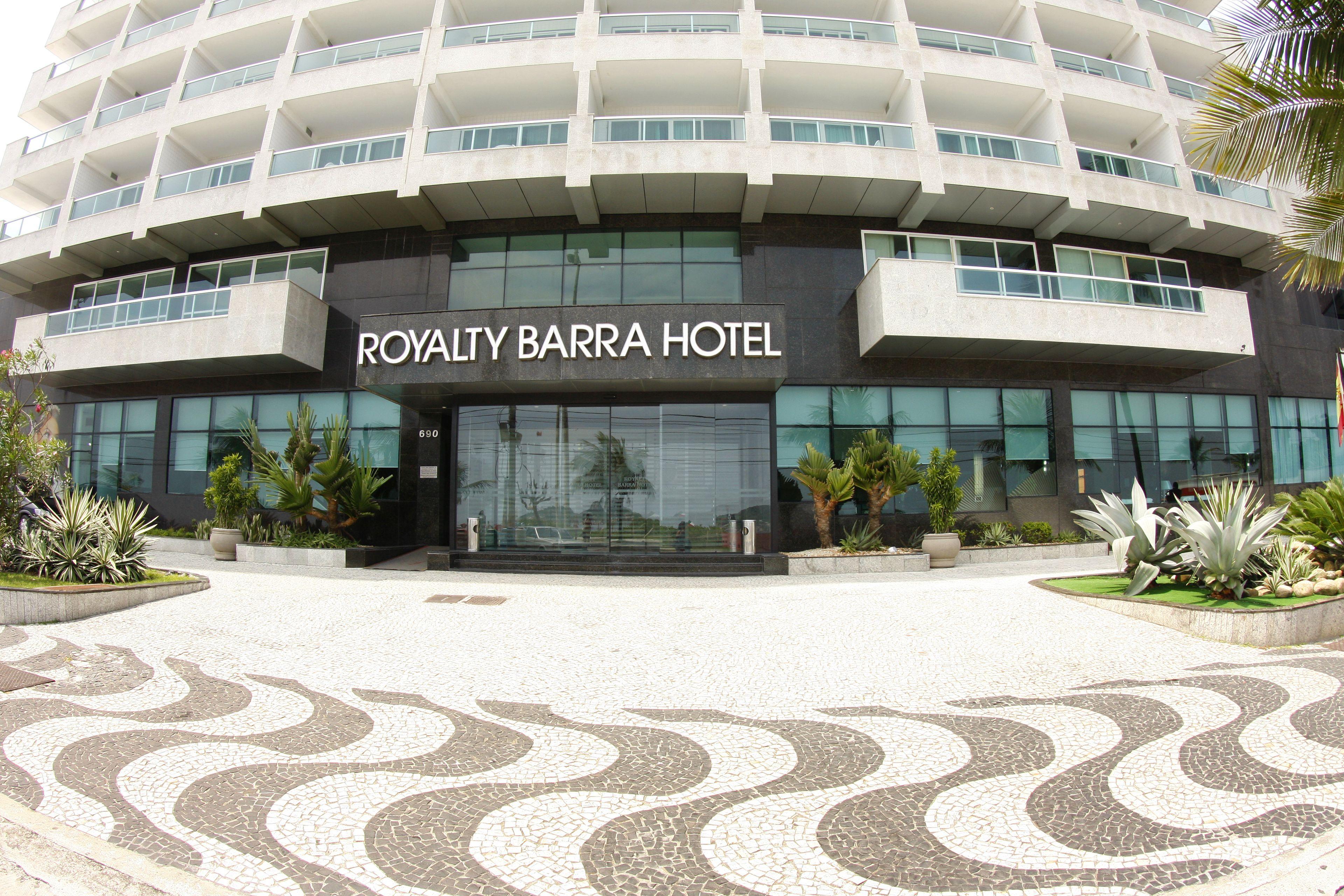 Royalty Barra Hotel — Photos 2